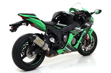 KAWASAKI ZX-10R '16 STEEL LINKE PIPE