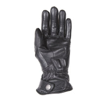 LIGHTNING Hiver Cuir soft Noir ¨Primaloft