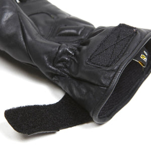 LIGHTNING Hiver Cuir soft Noir ¨Primaloft