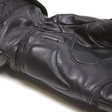LIGHTNING Hiver Cuir soft Noir ¨Primaloft