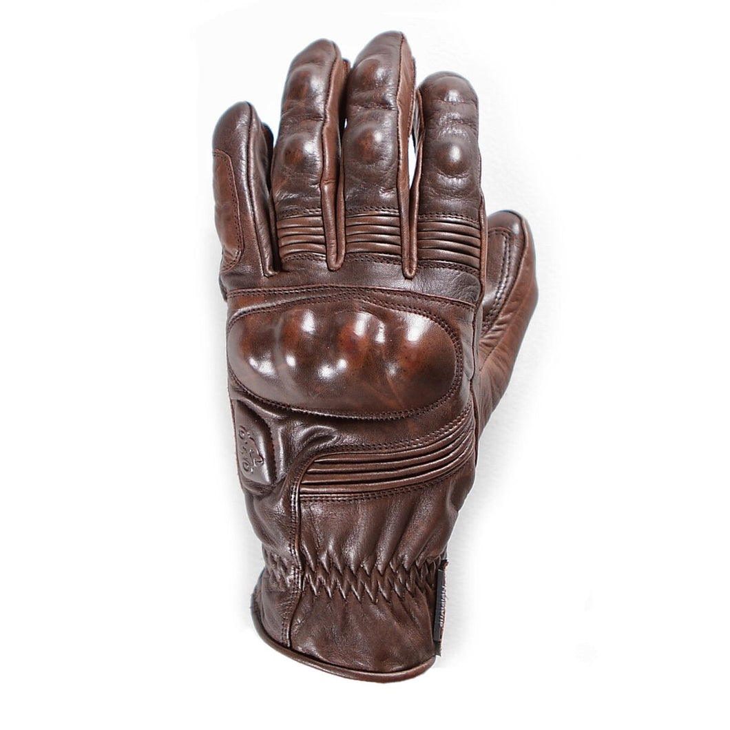 VITESSE PRO été Cuir Pull Up Marron