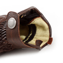 VITESSE PRO été Cuir Pull Up Marron