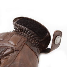 VITESSE PRO été Cuir Pull Up Marron