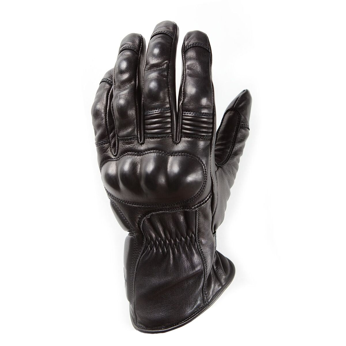 WIND MESH Eté Cuir-Mesh Noir