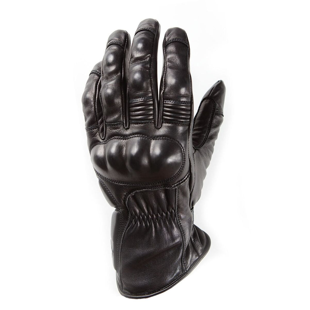 WIND MESH Eté Cuir-Mesh Noir