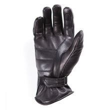 WIND MESH Eté Cuir-Mesh Noir