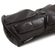 WIND MESH Eté Cuir-Mesh Noir