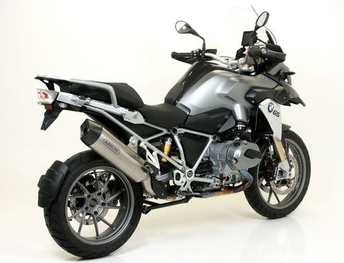 BMW R 1200 GS '13 HOMOLOGATED TITANIUM