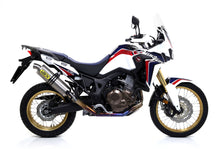 HONDA AFRICA TWIN 1000 FULL TITANIUM