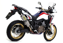HONDA AFRICA TWIN 1000 FULL TITANIUM