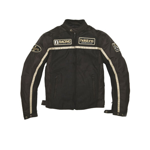 DAYTONA Tissu-Mesh Noir