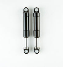 Harley Davidson - Shock Absorbers - Bullit (Chrome)