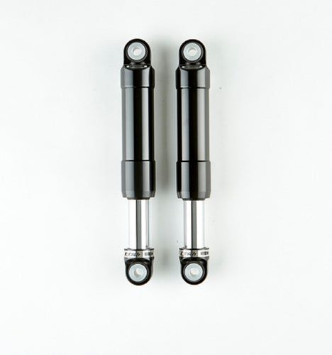 Harley Davidson - Shock Absorbers - Bullit (Chrome)