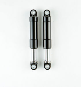 Harley Davidson - Shock Absorbers - Bullit (Chrome)