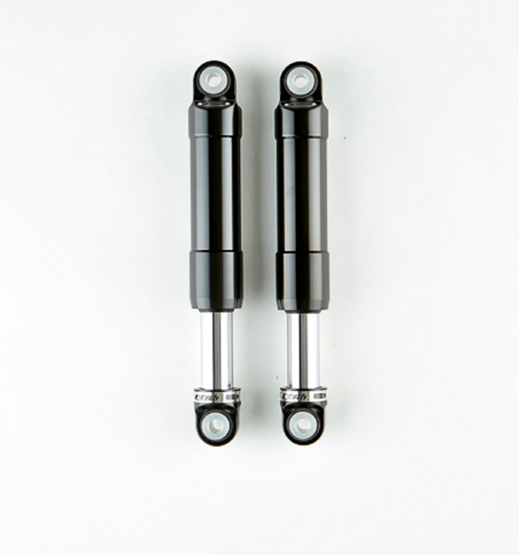 Harley Davidson - Shock Absorbers - Bullit (Chrome)