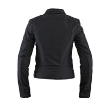 DISTRICT FEMME Tissu-Mesh Noir
