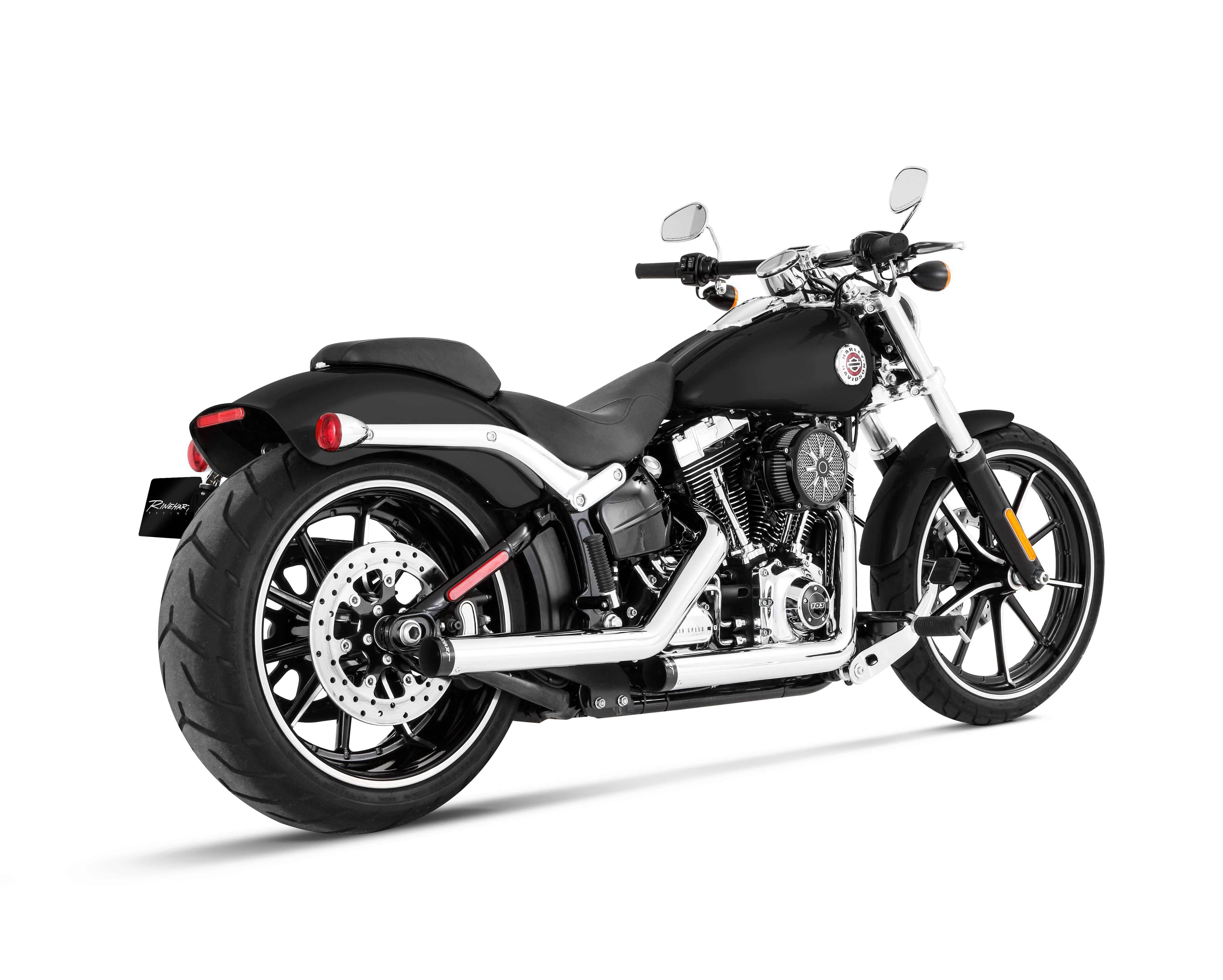 Harley Davidson Softail Kick Backs (Excludes Breakout)