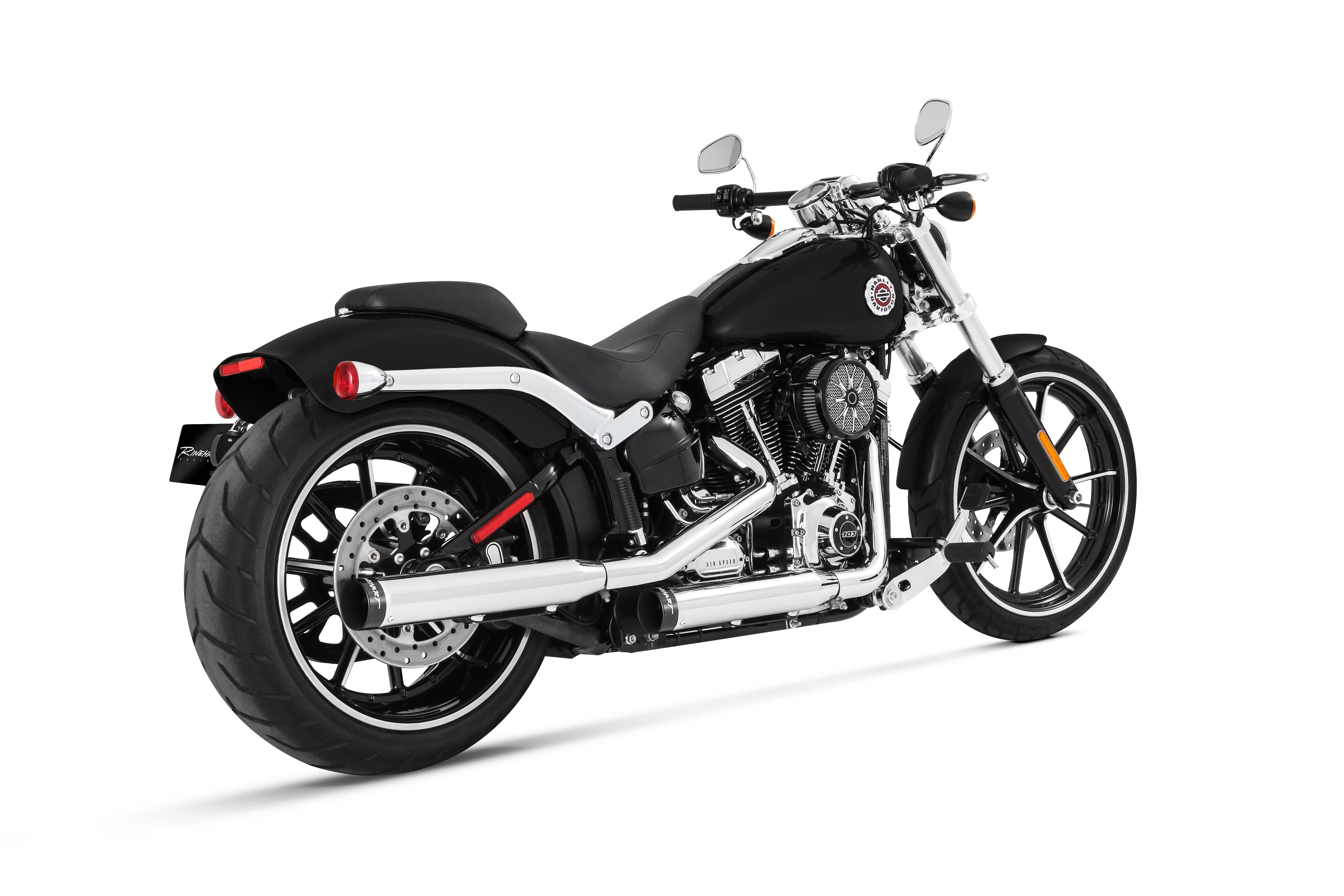 Harley Davidson Softail Models