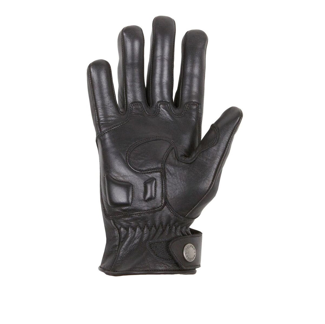 LIGHTNING été Cuir soft Noir