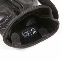 LIGHTNING été Cuir soft Noir