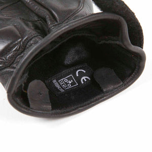 LIGHTNING été Cuir soft Noir