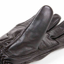 LIGHTNING été Cuir soft Noir