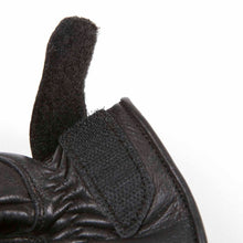 LIGHTNING été Cuir soft Noir
