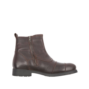 TRAIL Cuir Aniline Marron