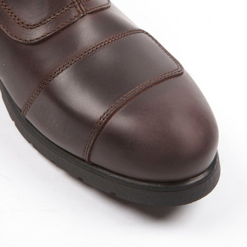 TRAIL Cuir Aniline Marron