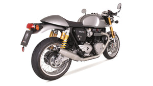 Triumph Thruxton R 1200 - Tapered muffler left/right