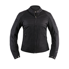 WINNER FEMME Textile Mesh Noir