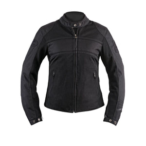 WINNER FEMME Textile Mesh Noir