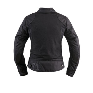 WINNER FEMME Textile Mesh Noir