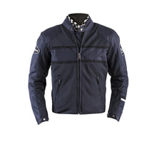 WINNER Textile Mesh Bleu