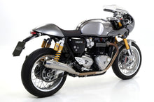 TRIUMPH THRUXTON 1200/1200R