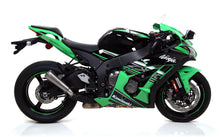 KAWASAKI ZX-10R '16 STEEL LINKE PIPE